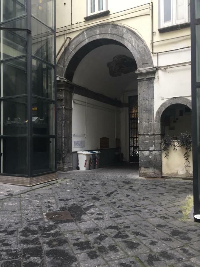 Cosyhomesuite Napoli Exterior photo